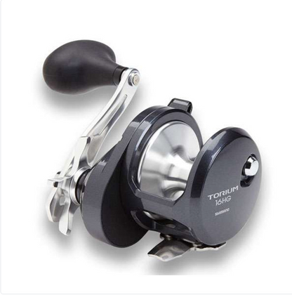 SHIMANO TORIUM TOR16HGA SALTWATER CASTING REEL 6.2 4BB