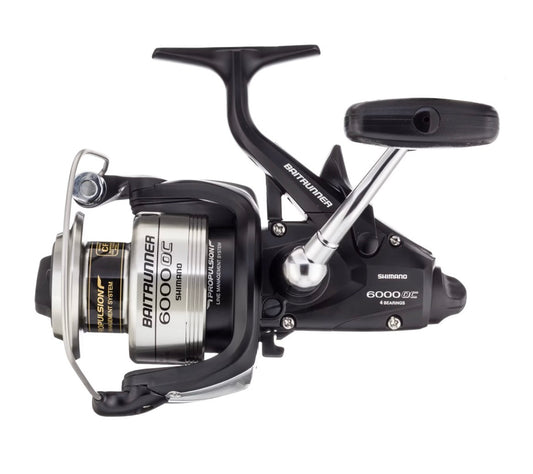 SHIMANO BAITRUNNER 6000 OC SPINNING REEL 4.8 4BB