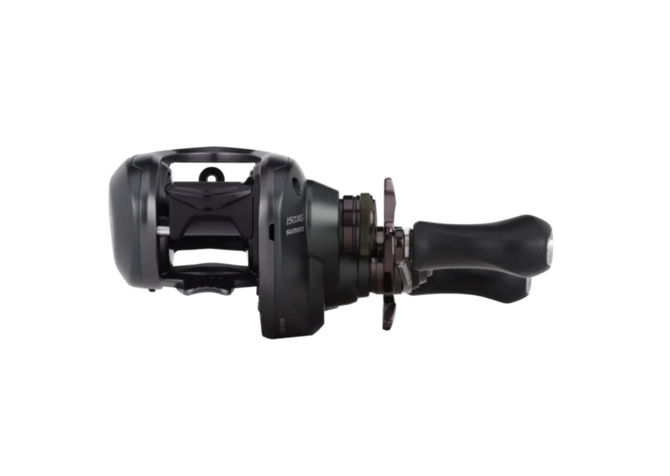 SHIMANO CURADO 150XGM 8.1:1  BAITCAST REEL - RH