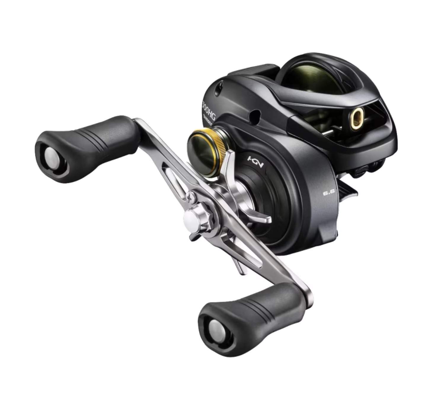 SHIMANO CURADO 300HGK LP RH BAITCAST REEL 6.6:1