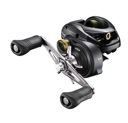 SHIMANO CURADO 301K LP LH BAITCAST REEL 4.7:1