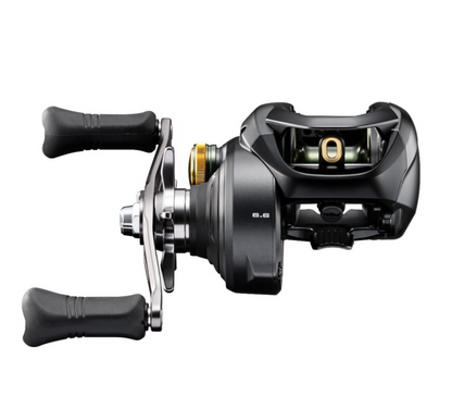 SHIMANO CURADO 301K LP LH BAITCAST REEL 4.7:1