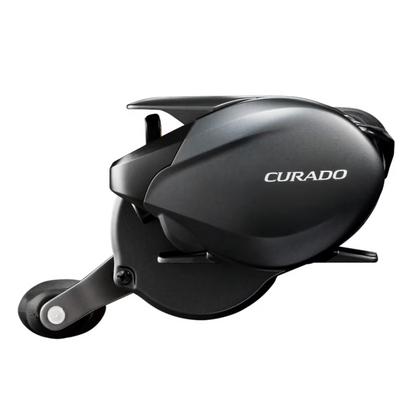SHIMANO CURADO 301K LP LH BAITCAST REEL 4.7:1