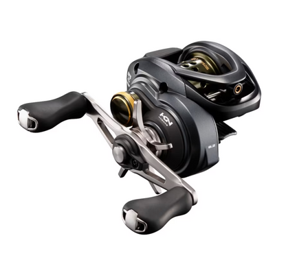 SHIMANO CURADO BFS XG REEL RH 8.2 7BB