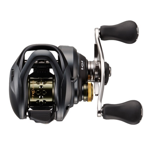 SHIMANO CURADO BFS XG REEL RH 8.2 7BB
