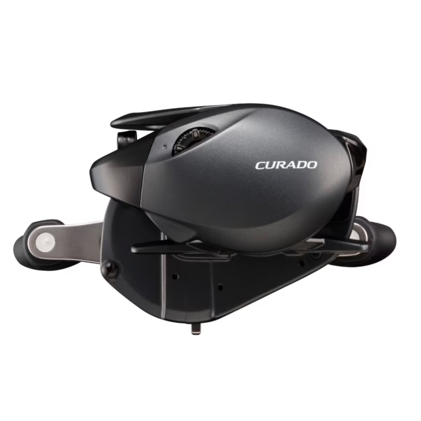 SHIMANO CURADO BFS XG REEL RH 8.2 7BB