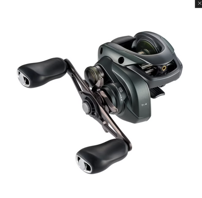 SHIMANO CURADO 151HGM BAITCAST LP REEL 6.2 6BB LH