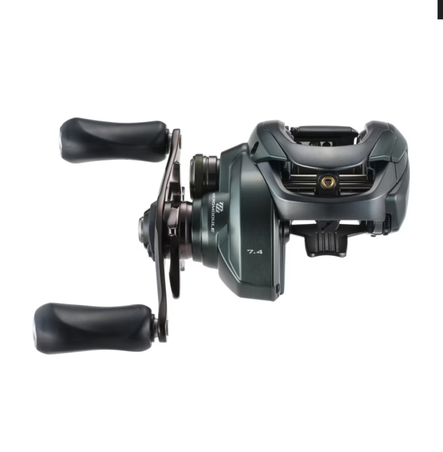 SHIMANO CURADO 151HGM BAITCAST LP REEL 7.4 6BB LH