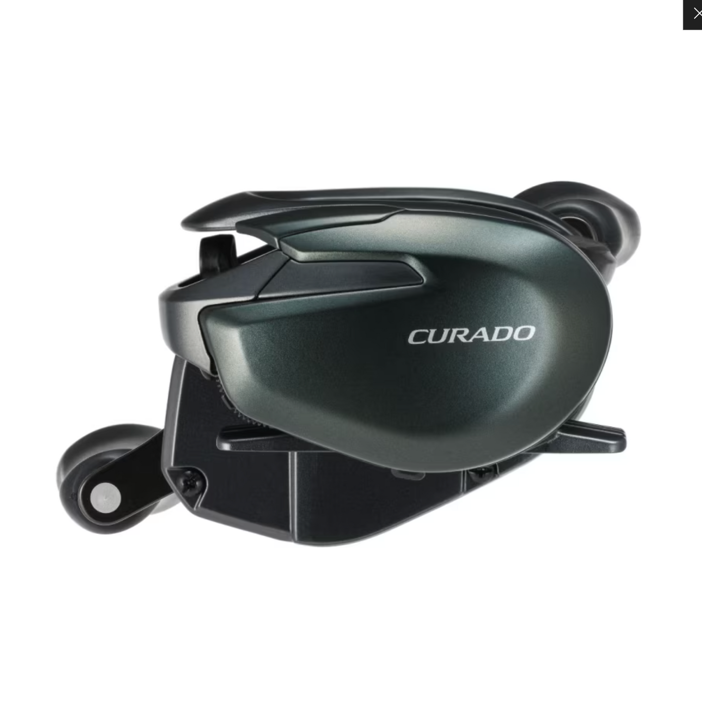 SHIMANO CURADO 151HGM BAITCAST LP REEL 7.4 6BB LH