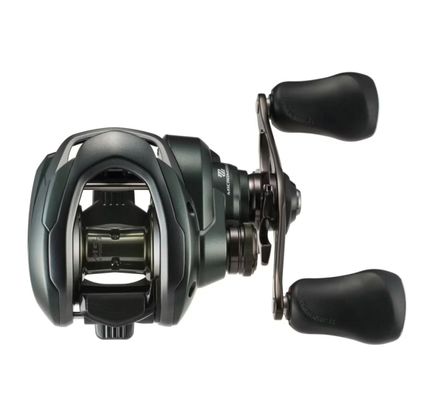 SHIMANO CURADO 201XGM LP LH BAITCAST REEL 6BB+1RB 8.5