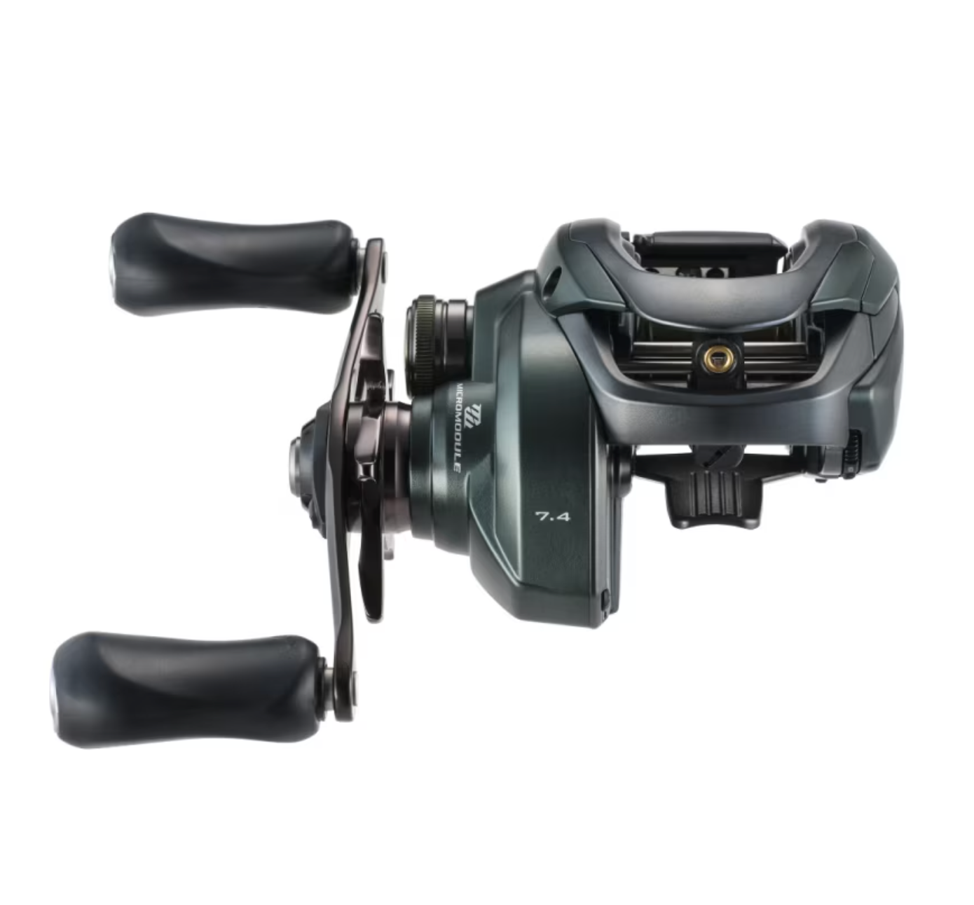 SHIMANO CURADO 201XGM LP LH BAITCAST REEL 6BB+1RB 8.5