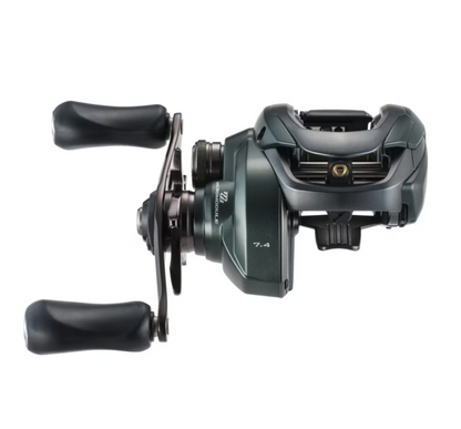 SHIMANO CURADO 201HGM BAITCAST REEL LH 6BB+1RB 7.4