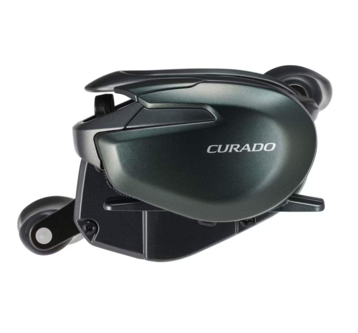 SHIMANO CURADO 201HGM BAITCAST REEL LH 6BB+1RB 7.4