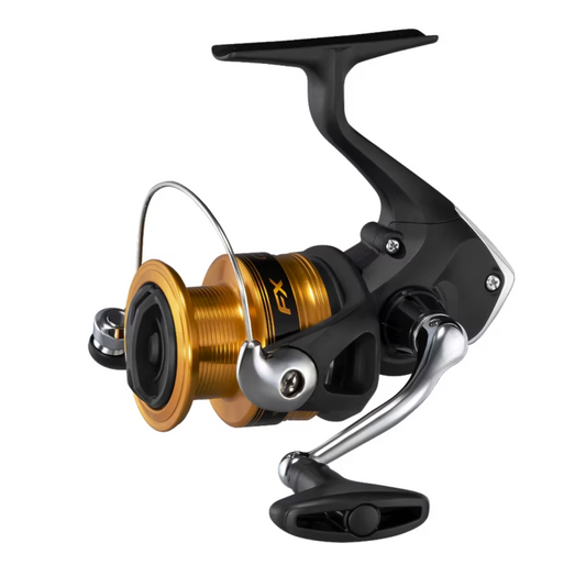SHIMANO FX 4000 FC SPINNING REEL 2BB+1RB 5.2:1