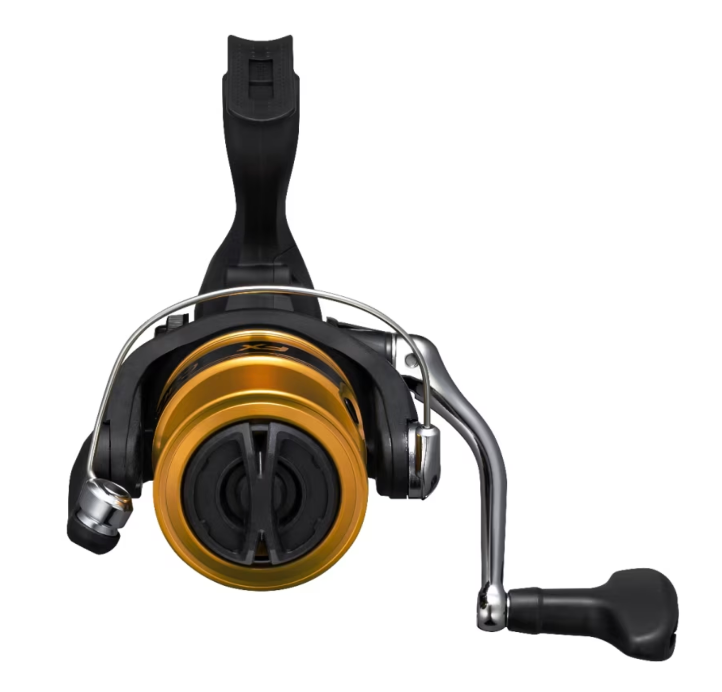 SHIMANO FX 2500 HGFC SPINNING REEL 2BB+1RB 6.2:1