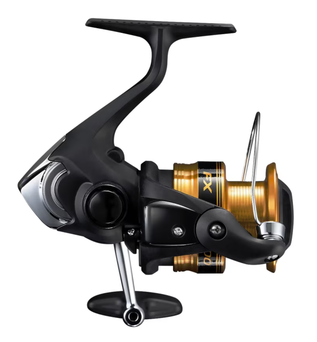 SHIMANO FX 2500 HGFC SPINNING REEL 2BB+1RB 6.2:1