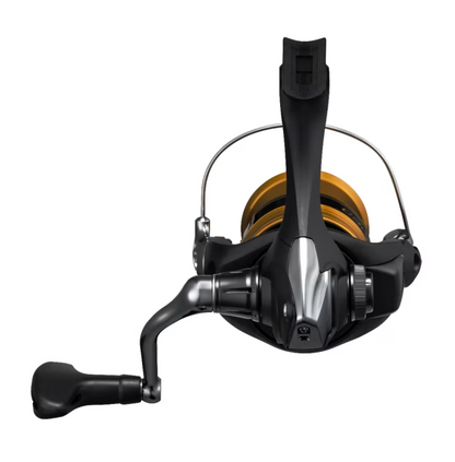 SHIMANO FX 2500 HGFC SPINNING REEL 2BB+1RB 6.2:1