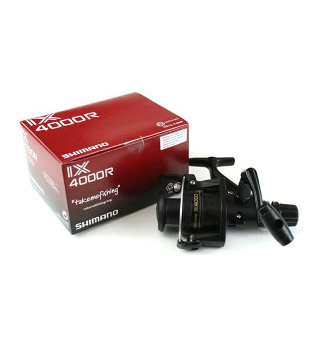 SHIMANO IX 4.1 DRAG SPINNING REEL