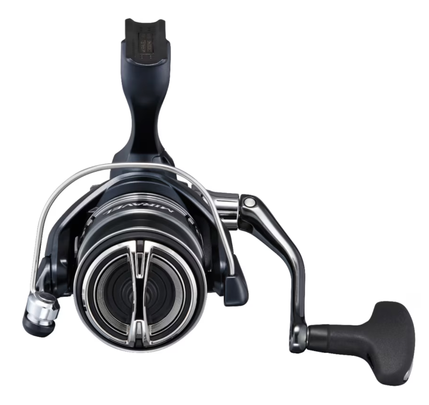 SHIMANO MIRAVEL 2500HG SPINNING REEL 6.2 5BB
