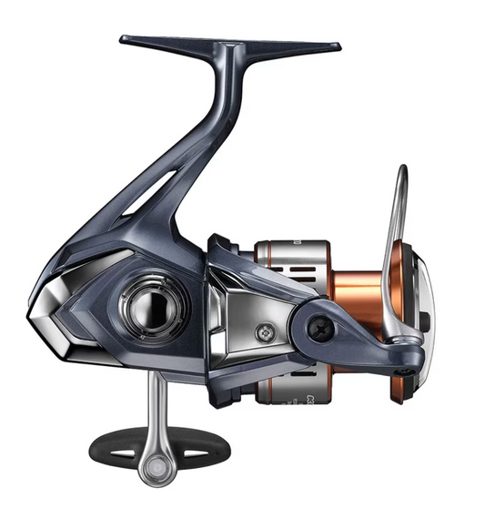 SHIMANO NASCI FD 500 SPINNING REEL 5.6 4BB