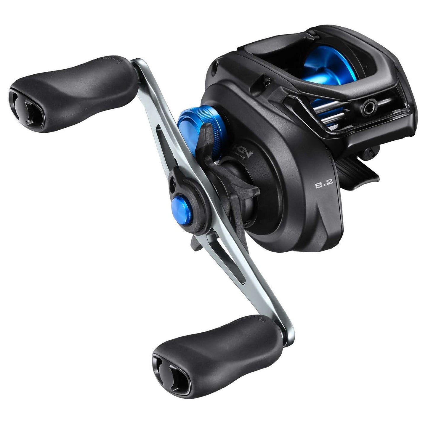 SHIMANO SLX 151HGA BAITCAST REEL LH 4BB 7.2
