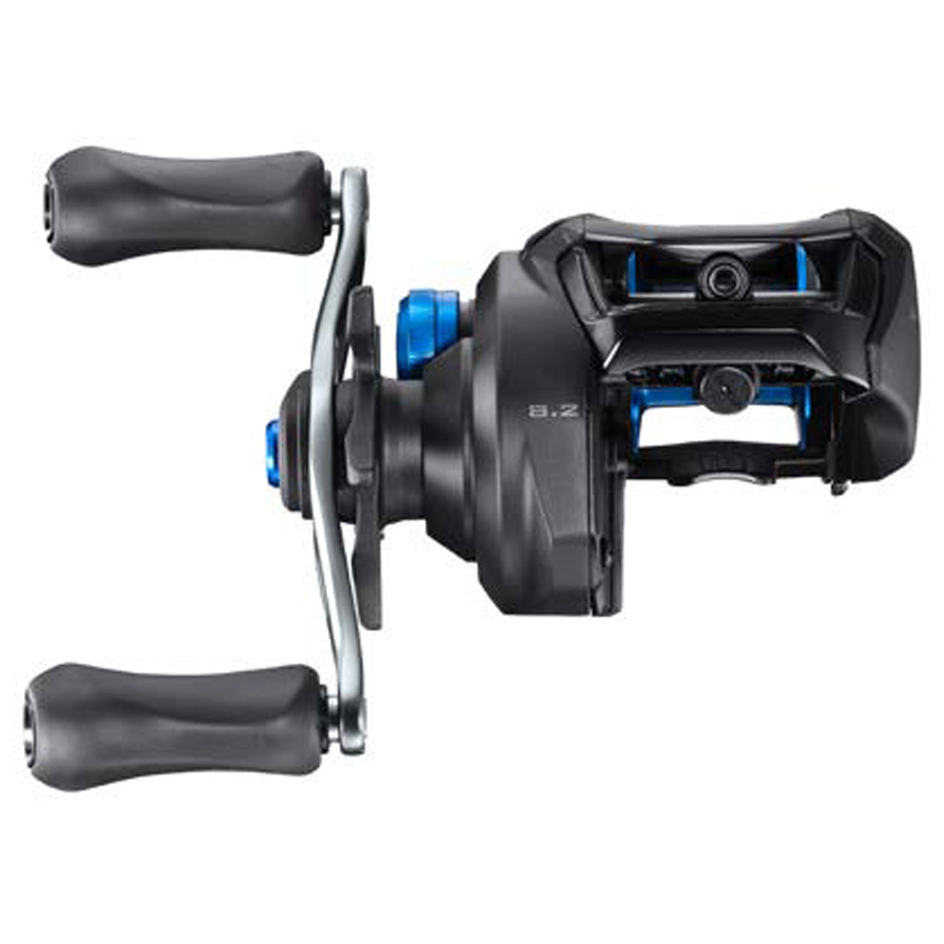 SHIMANO SLX 151HGA BAITCAST REEL LH 4BB 7.2