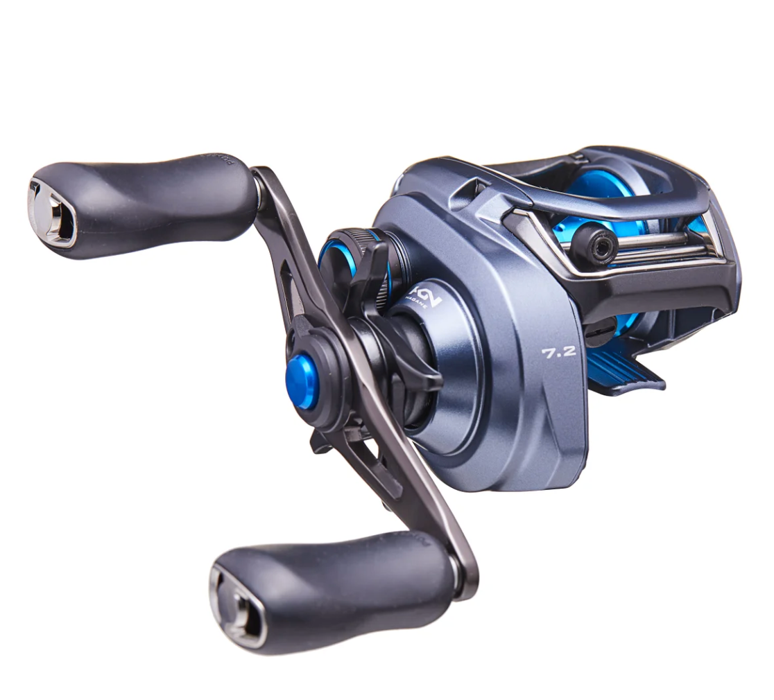 SHIMANO SLX XT150HGA 7.2:1 BAITCAST REEL - RH