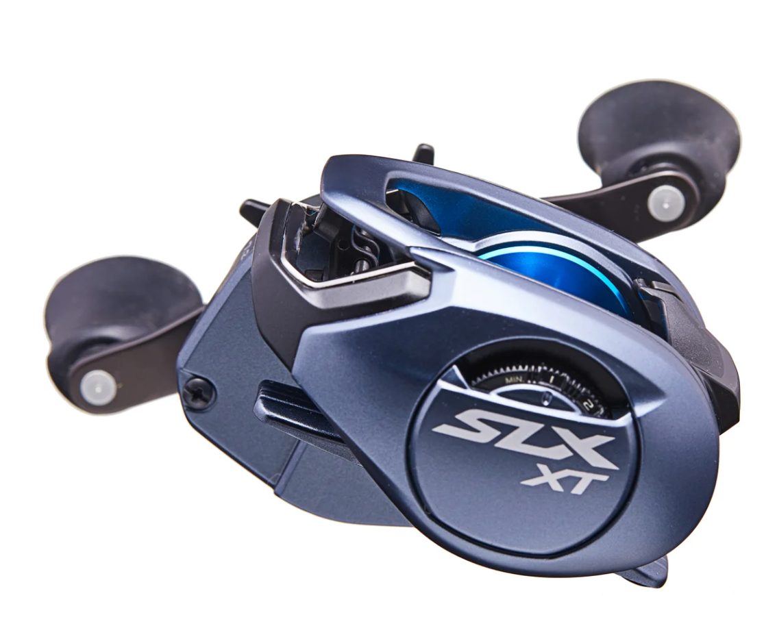 SHIMANO SLX XT150HGA 7.2:1 BAITCAST REEL - RH