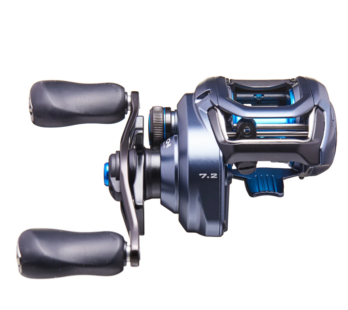 SHIMANO SLX XT150HGA 7.2:1 BAITCAST REEL - RH