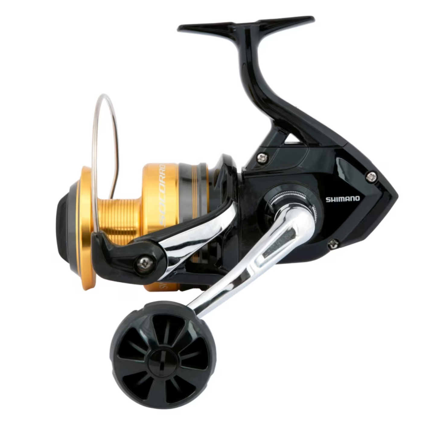 SHIMANO SOCORRO 6000SW SPINNING REEL 4BB 4.6
