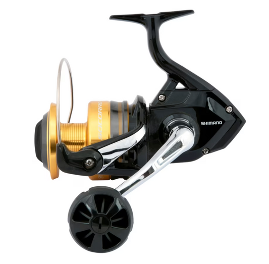 SHIMANO SOCORRO 1000SW SPINNING REEL 4BB 4.9