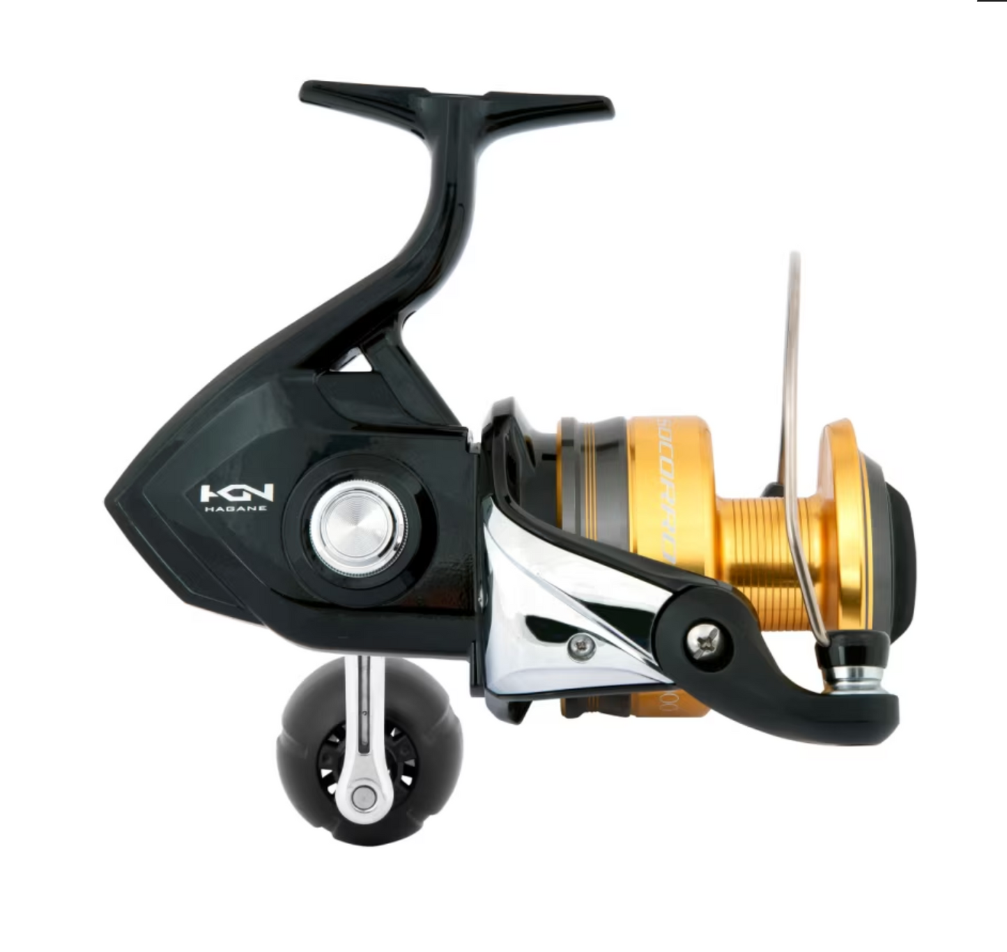SHIMANO SOCORRO 1000SW SPINNING REEL 4BB 4.9
