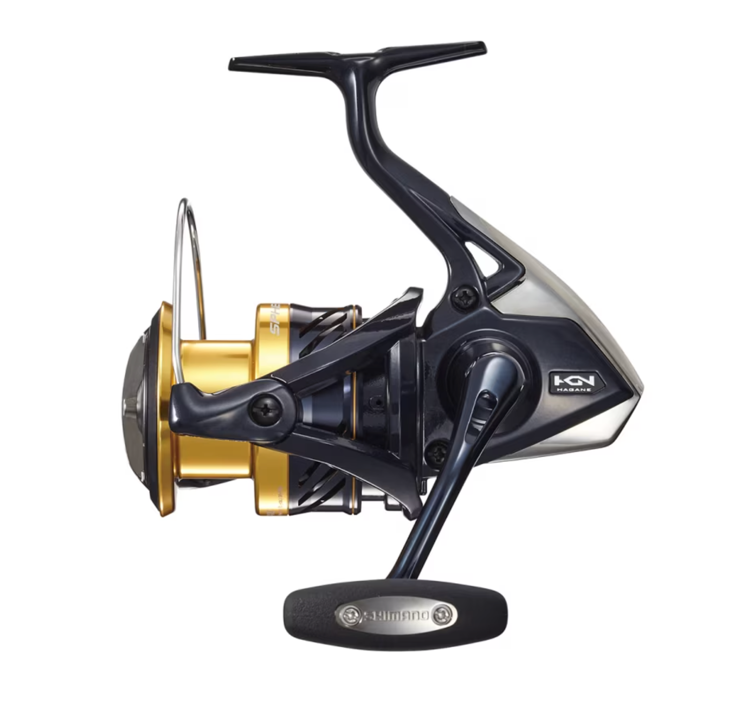 SHIMANO SPHEROS 3000XGSW SALTWATER SPINNING REEL 3BB