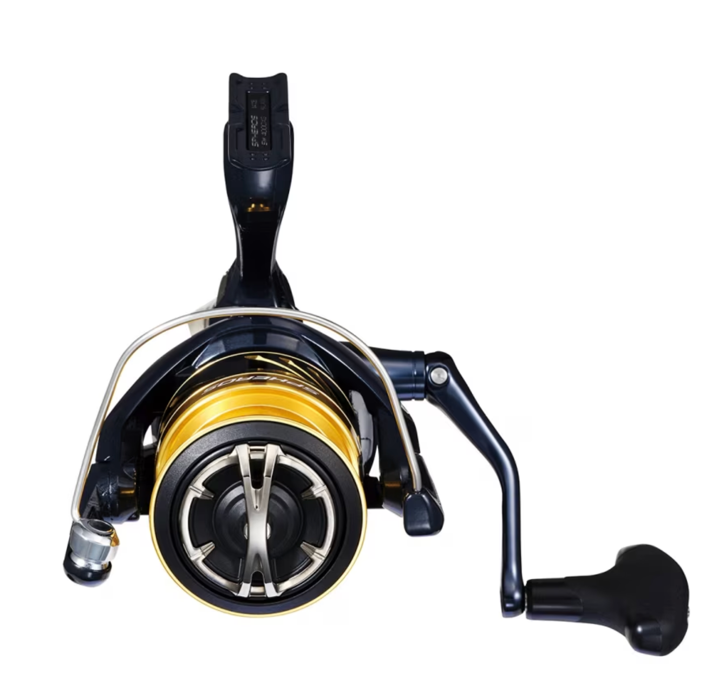 SHIMANO SPHEROS 3000HGSW SALTWATER SPINNING REEL 3BB 6.0