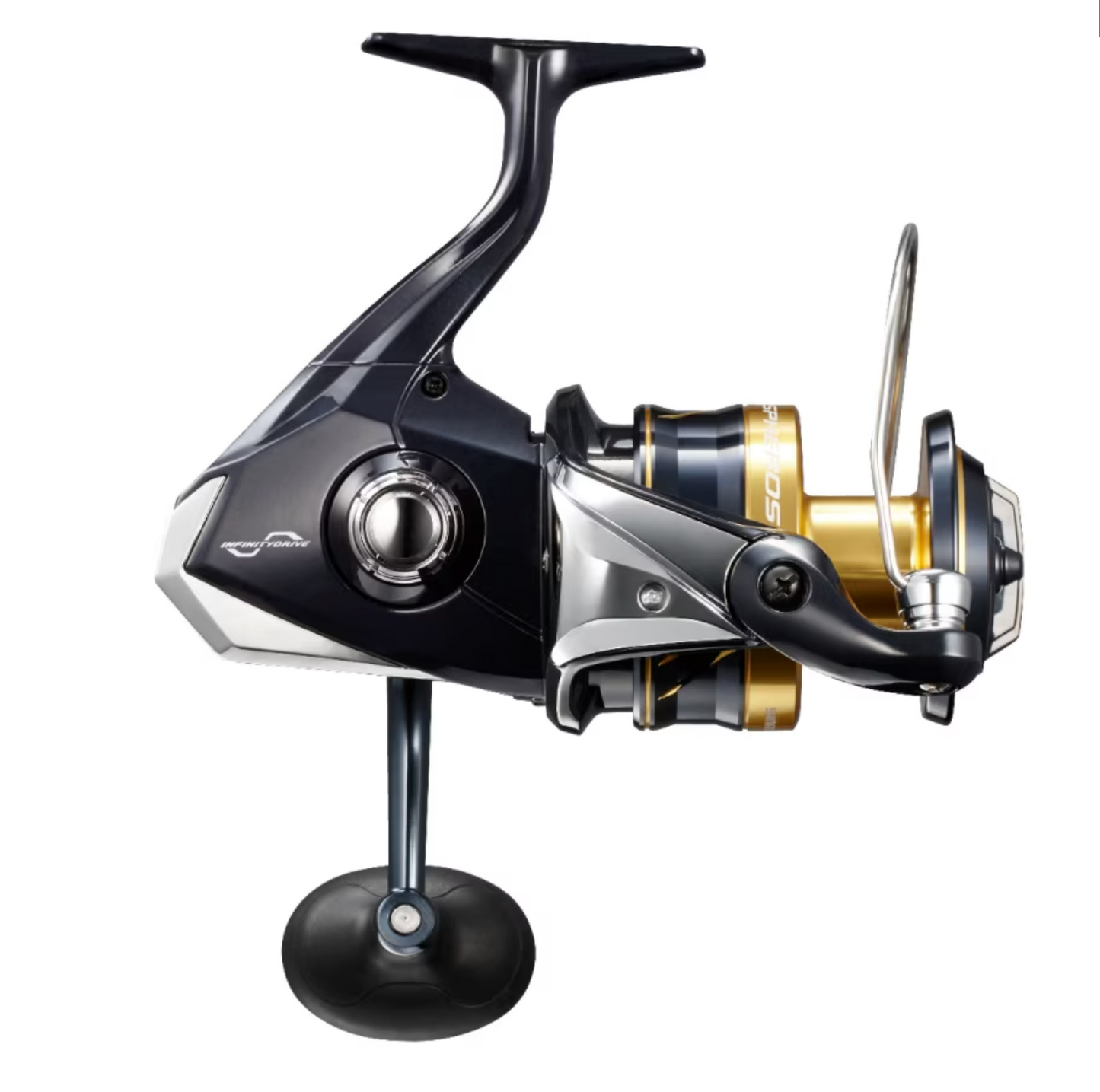 SHIMANO SPHEROS 10000PGA SALTWATER SPINNING REEL 4BB 4.9