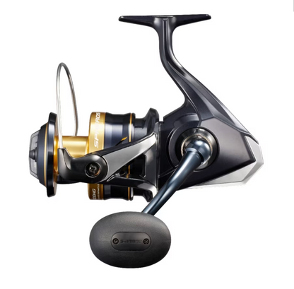 SHIMANO SPHEROS 6000HGA SALTWATER SPINNING REEL 4BB 5.7