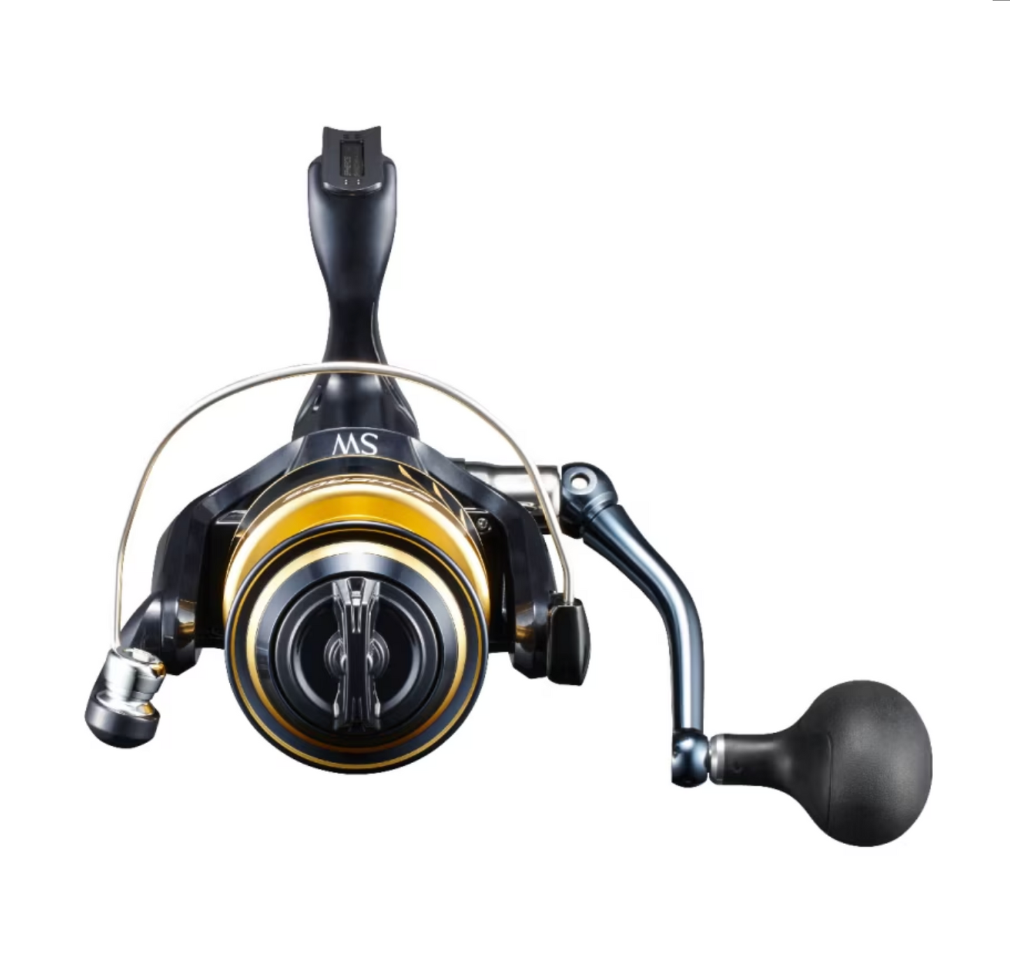 SHIMANO SPHEROS 6000HGA SALTWATER SPINNING REEL 4BB 5.7
