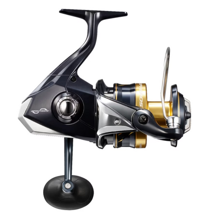 SHIMANO SPHEROS 6000HGA SALTWATER SPINNING REEL 4BB 5.7