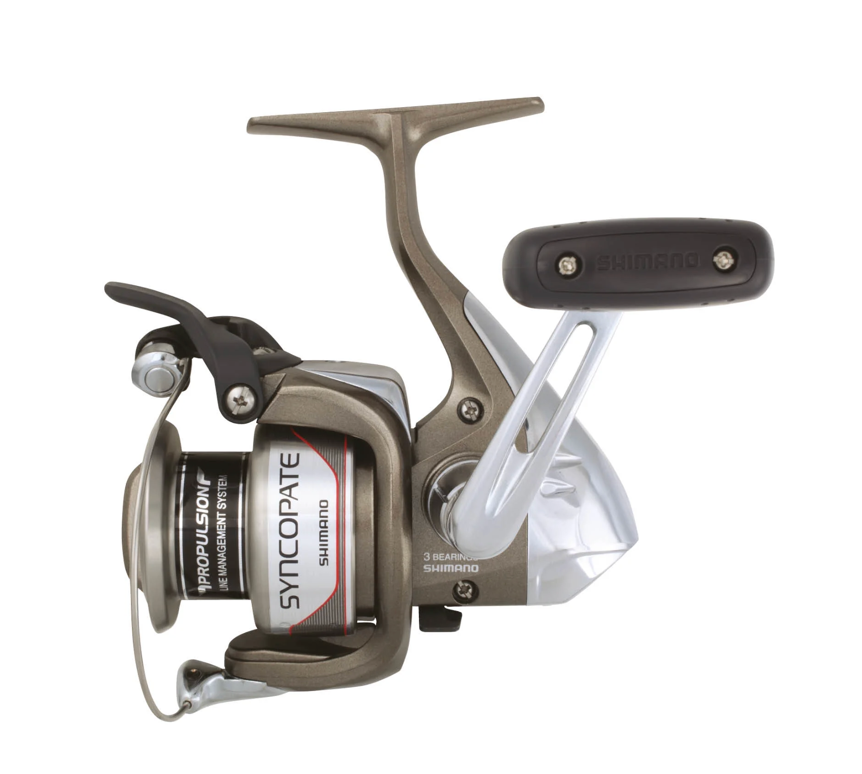 SHIMANO SYNCOPATE 4000FG FRONT DRAG SPINNING REEL 5.1:1