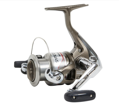 SHIMANO SYNCOPATE 2500FG FRONT DRAG SPINNING REEL 3BB 5.2:1