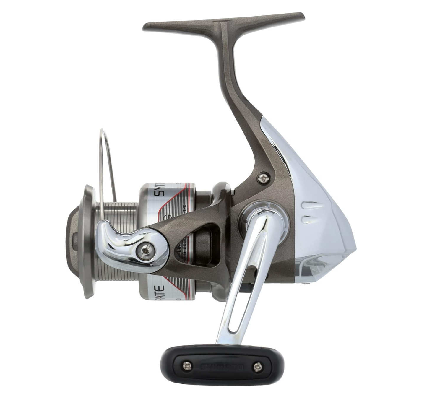 SHIMANO SYNCOPATE 2500FG FRONT DRAG SPINNING REEL 3BB 5.2:1