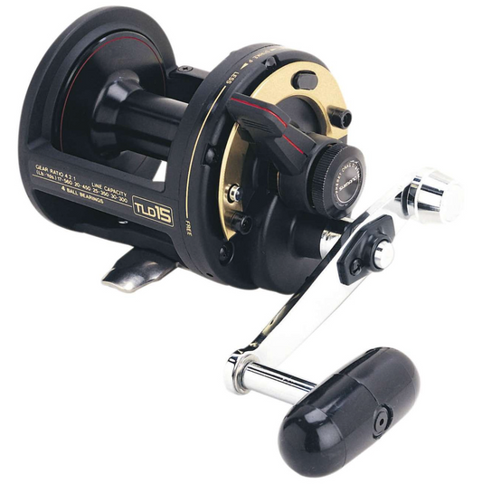 SHIMANO TLD15 TRITON LEVER DRAG SALTWATER CASTING REEL