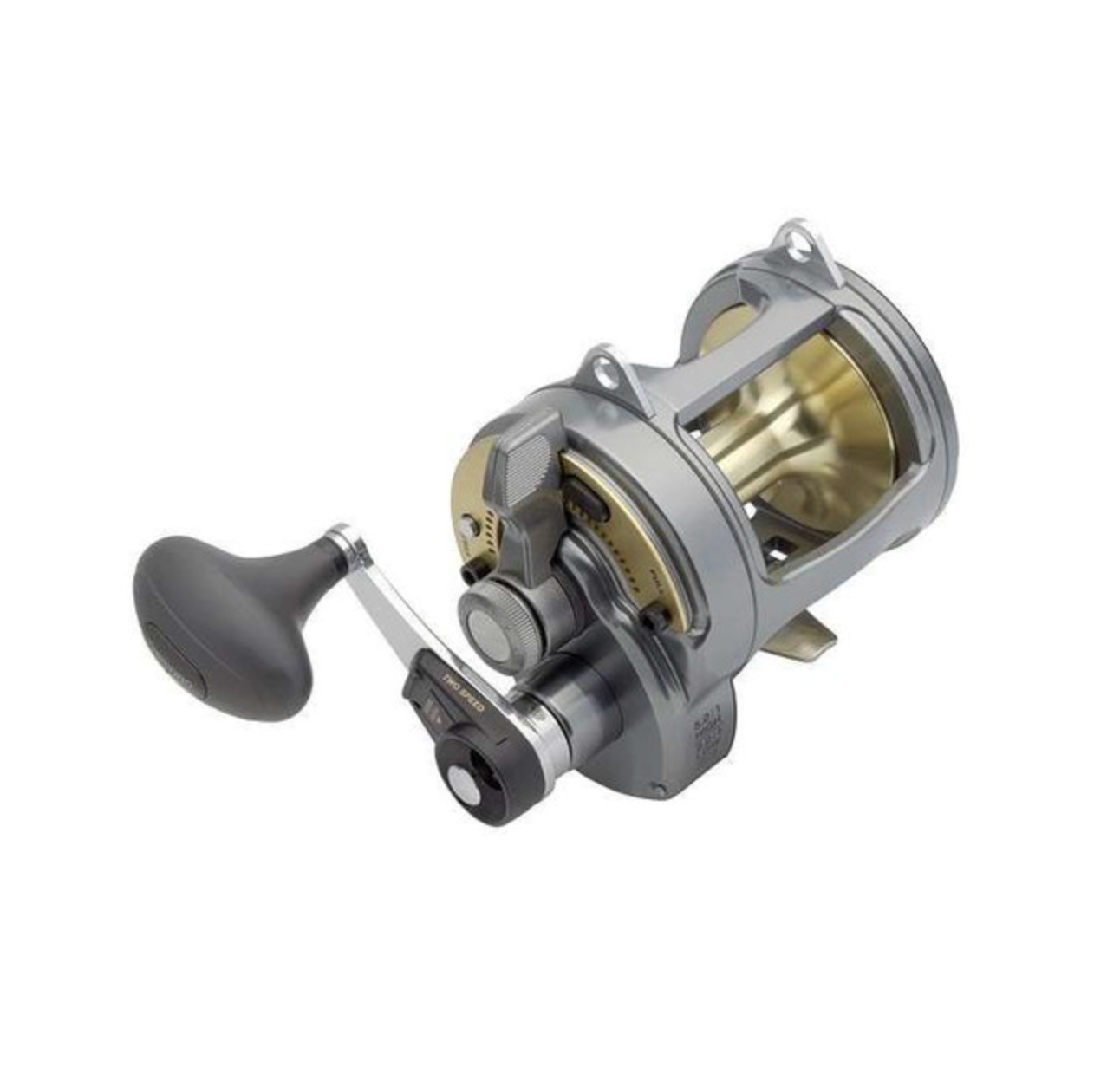 SHIMANO TYRNOS 30II SALTWATER 2 SPEED REEL