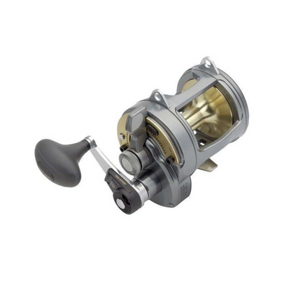 SHIMANO TYRNOS 30II SALTWATER 2 SPEED REEL