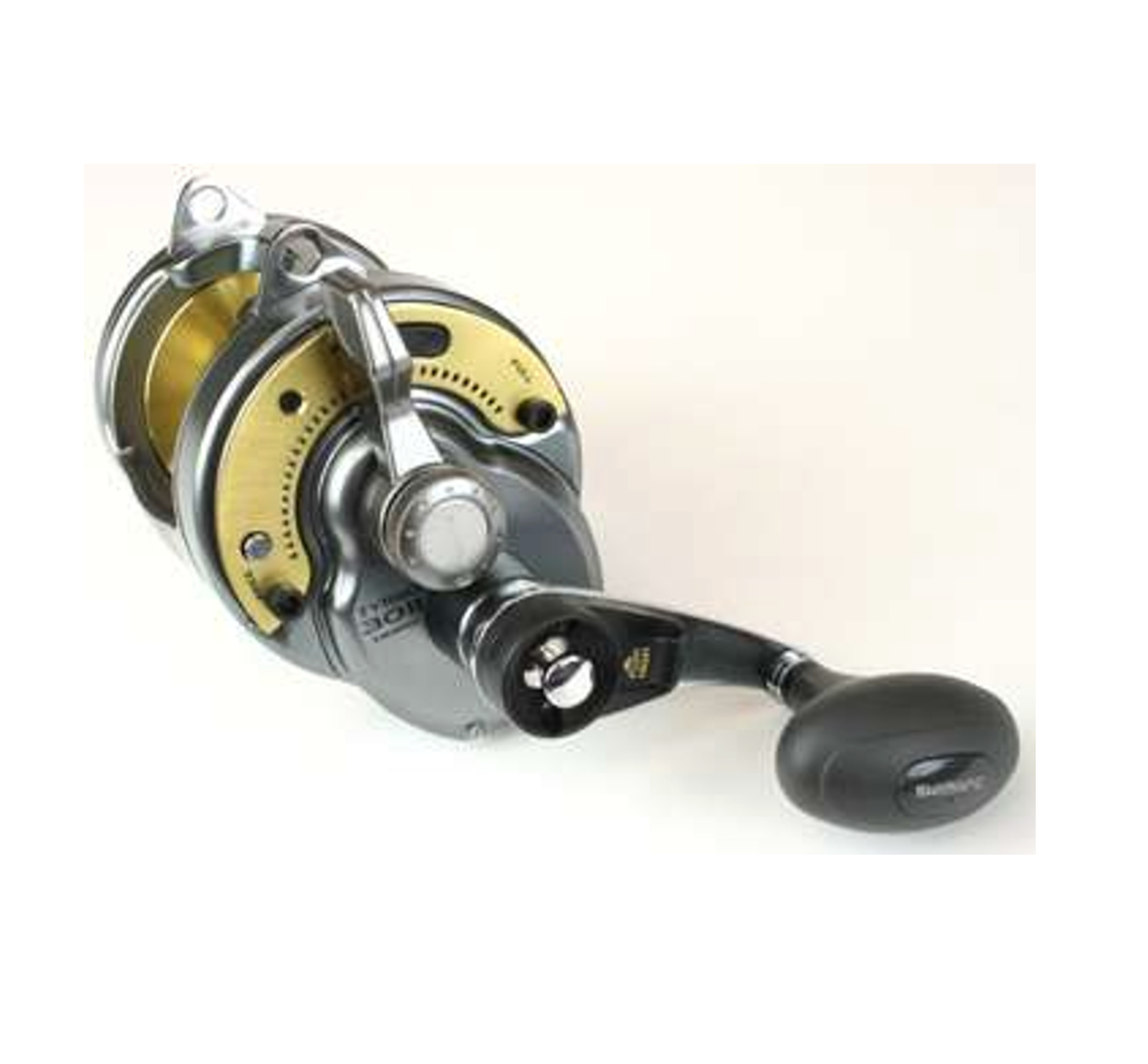 SHIMANO TYRNOS 30II SALTWATER 2 SPEED REEL