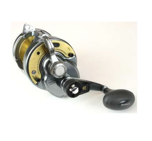 SHIMANO TYRNOS 30II SALTWATER 2 SPEED REEL