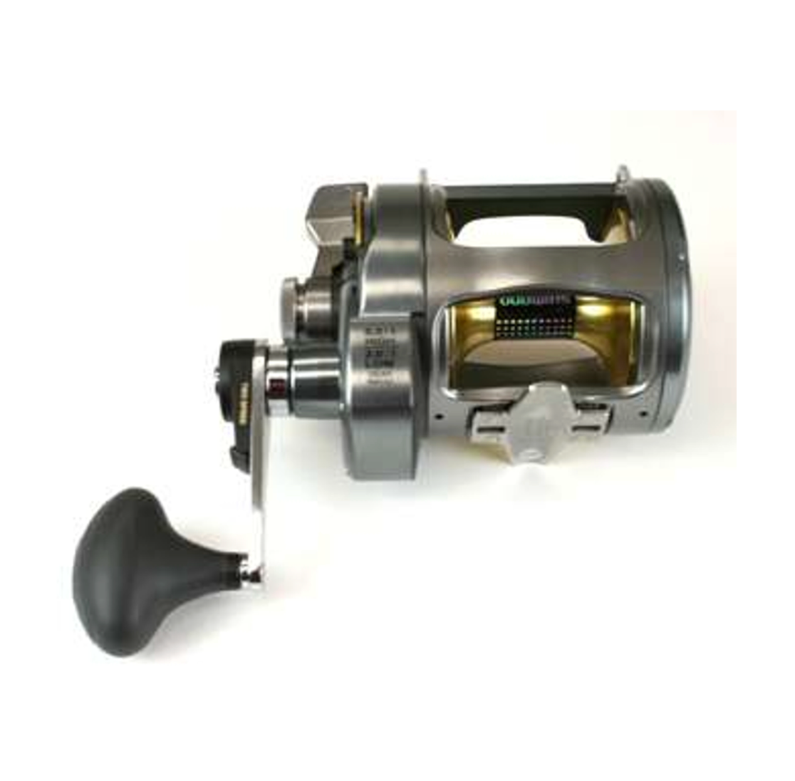 SHIMANO TYRNOS 30II SALTWATER 2 SPEED REEL