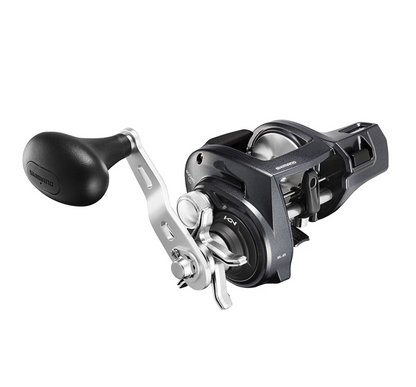 SHIMANO TEKOTA 400HGLCA SALTWATER CASTING LINE COUNTER REEL
