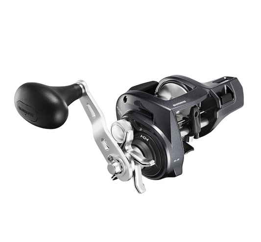 SHIMANO TEKOTA 400HGLCA SALTWATER CASTING LINE COUNTER REEL