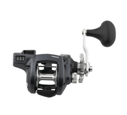 SHIMANO TEKOTA 400HGLCA SALTWATER CASTING LINE COUNTER REEL